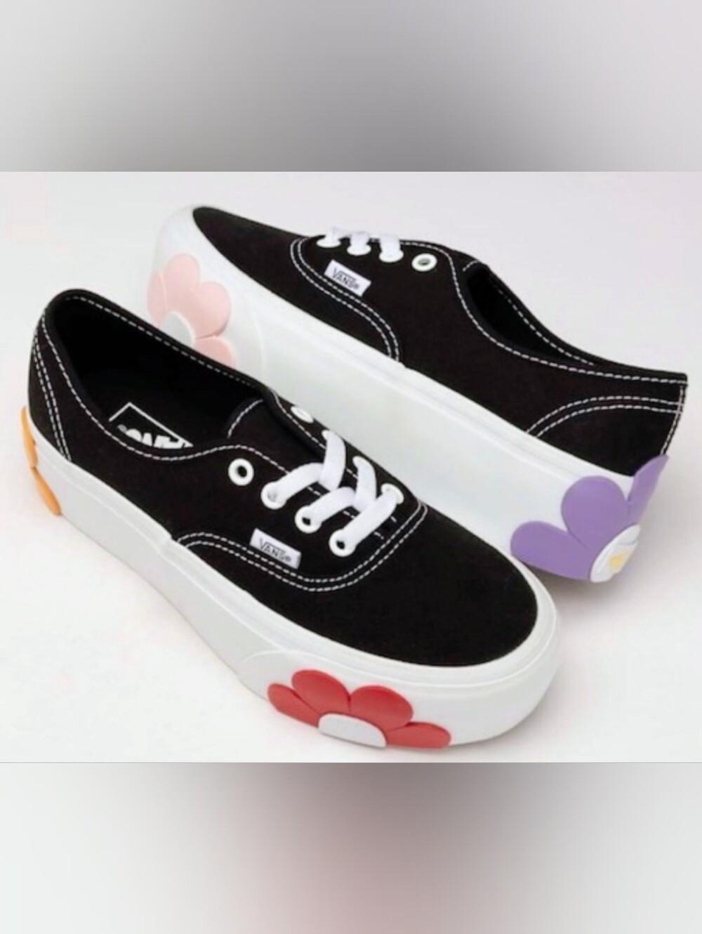 Vans Stackform Oversized Florals